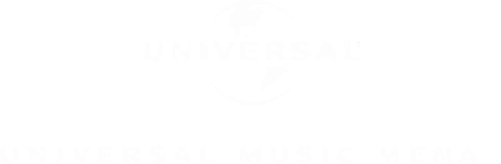 Logo von Universal Music MENA