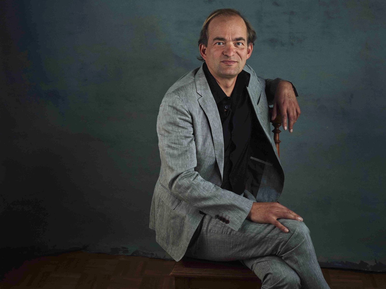 Porträt von Adrian Werum, Dirigent