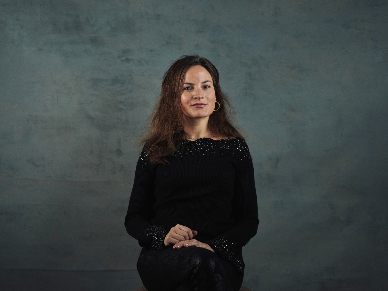 Porträt von Timea Megyesi, Oboe