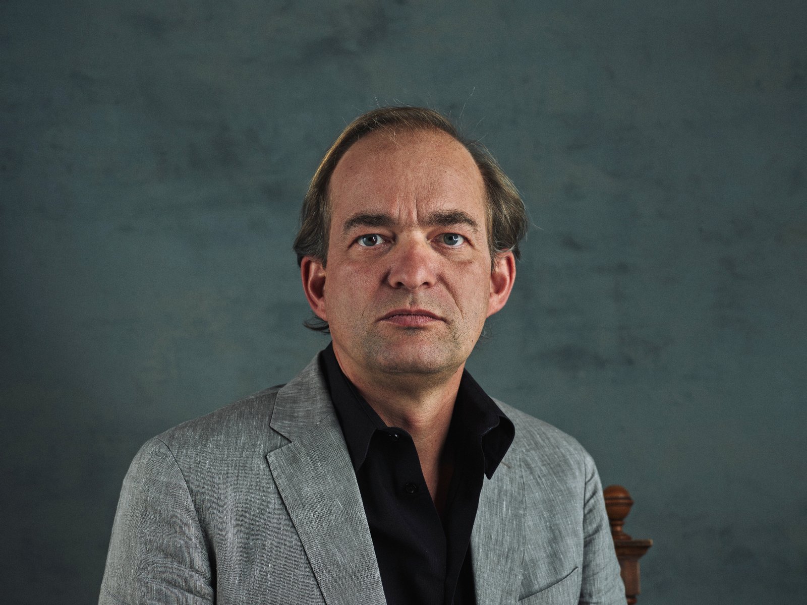 Porträt von Adrian Werum, Künstlerischer Leiter & Dirigent