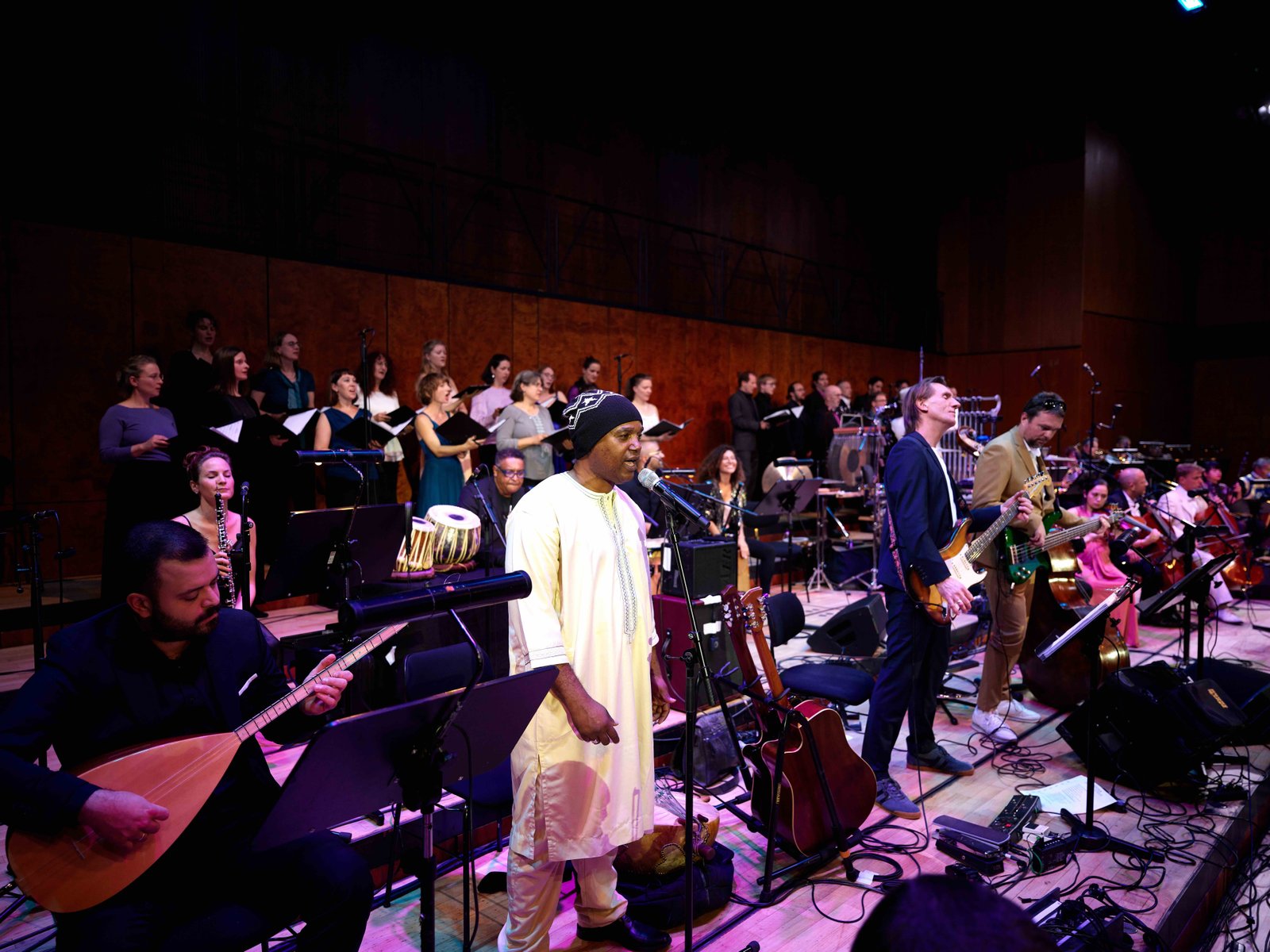 A World Symphony