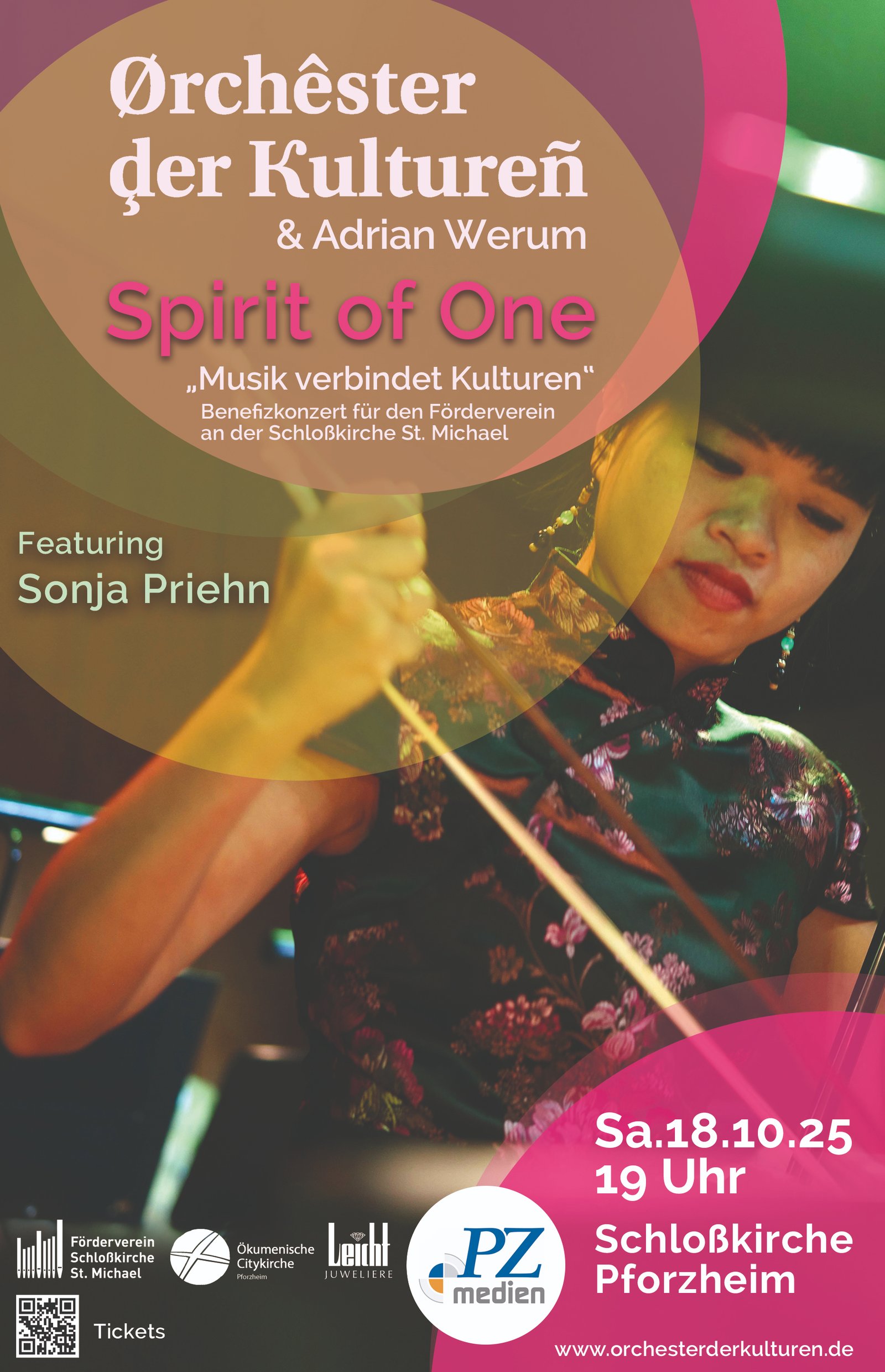 Spirit of One