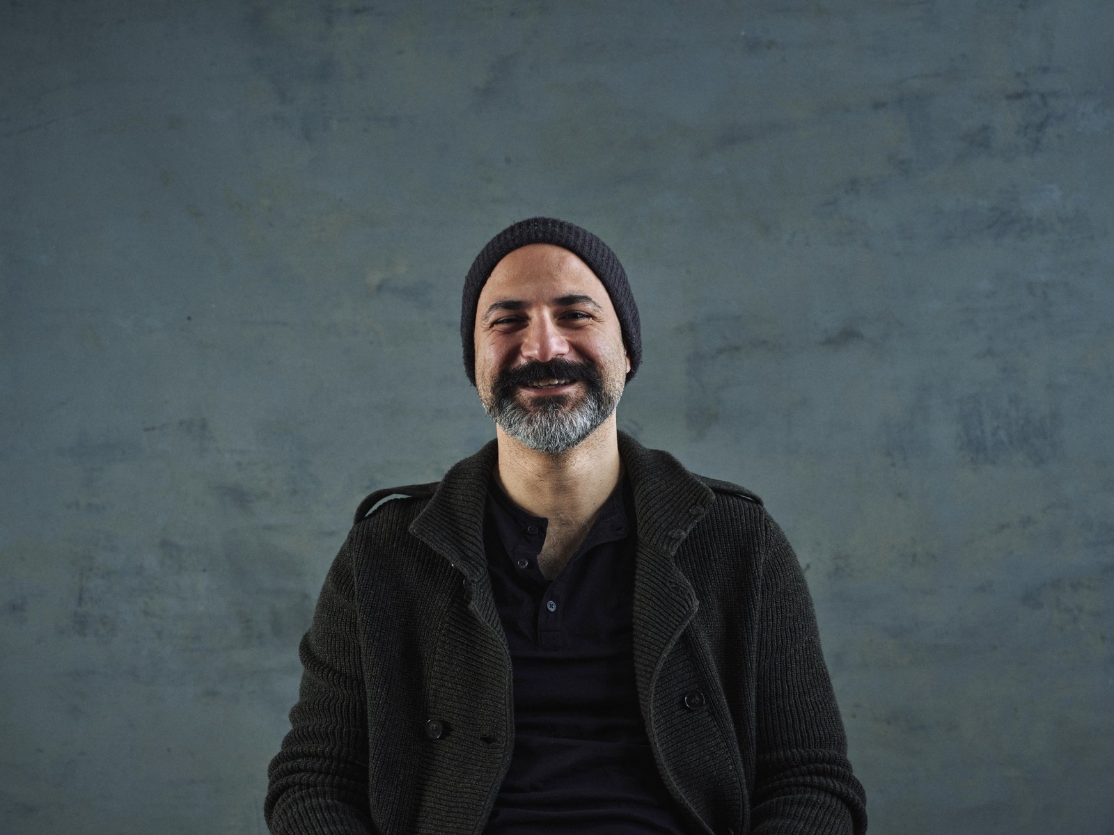 Porträt von Serkan Ates, Sänger