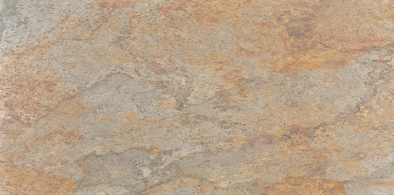 Teinte Orange Titan — feuille de pierre naturelle Flexi Pierre