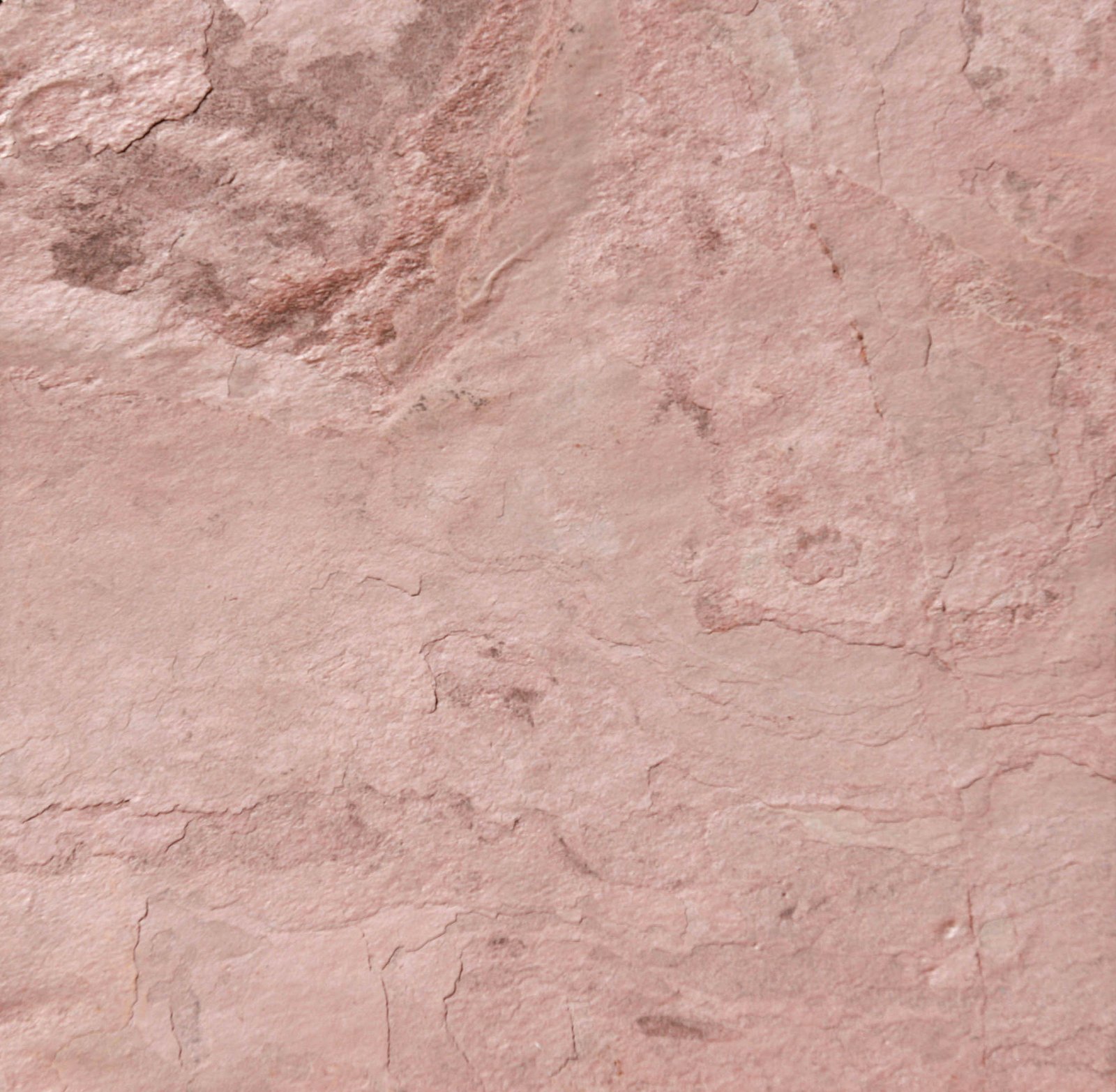 Teinte Rouge de Mars — feuille de pierre naturelle Flexi Pierre