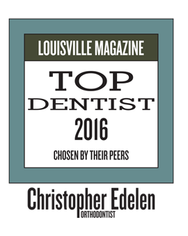 Louisville Magazine Top Dentist 2016