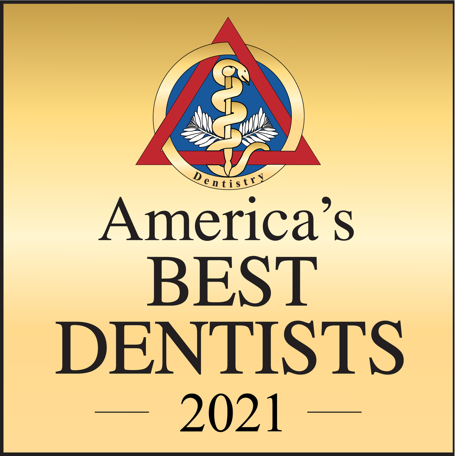 America's Best Dentists 2021