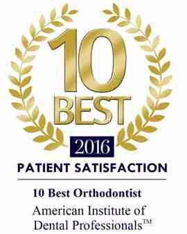 10 Best Patient Satisfaction 2016