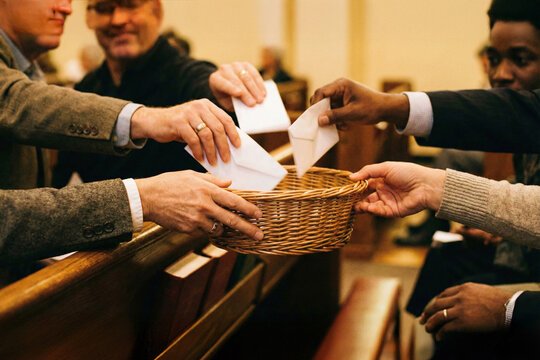 The Offering Is Sacred. It Is Not a Complete Financial Strategy.