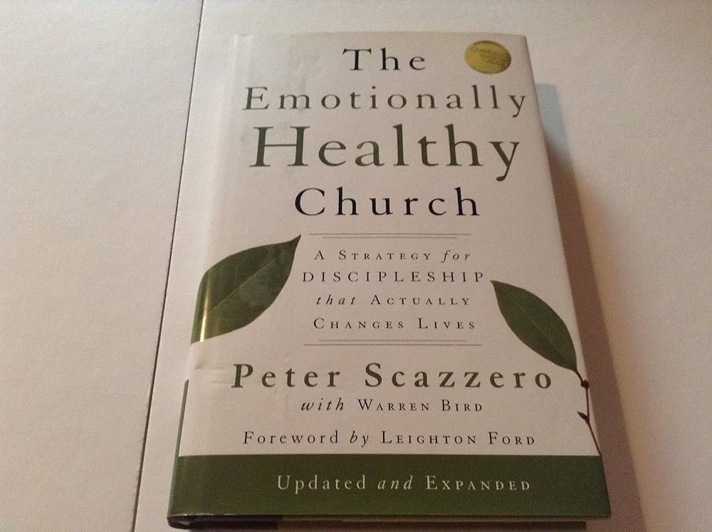 The Church Can't Be Healthier Than Its Leaders