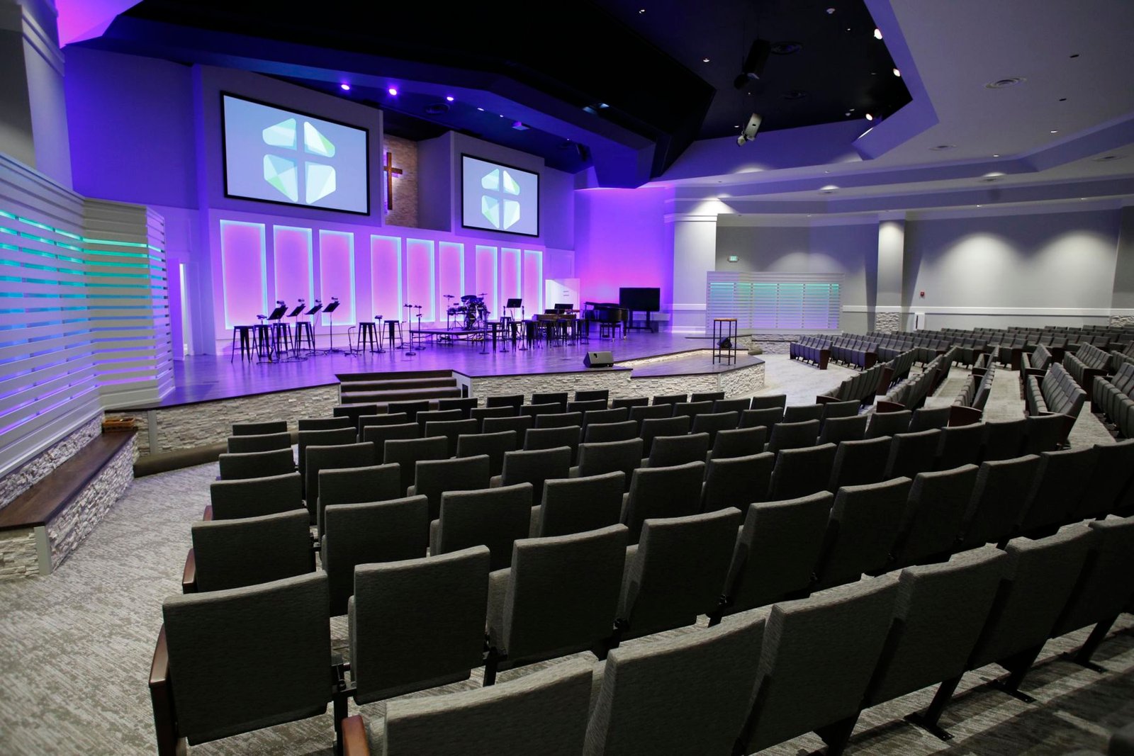 Four Churches, Four Models: What Healthy Ministry Looks Like in America Today