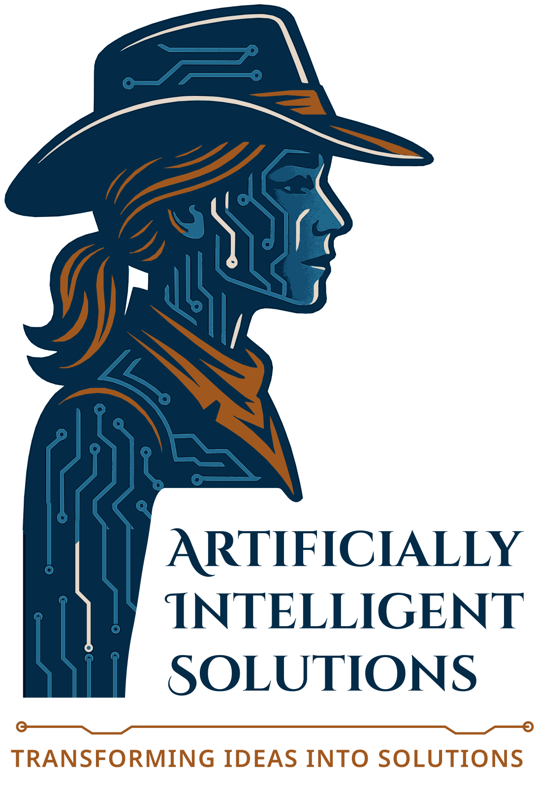 Artificially Intelligent Solutions logo