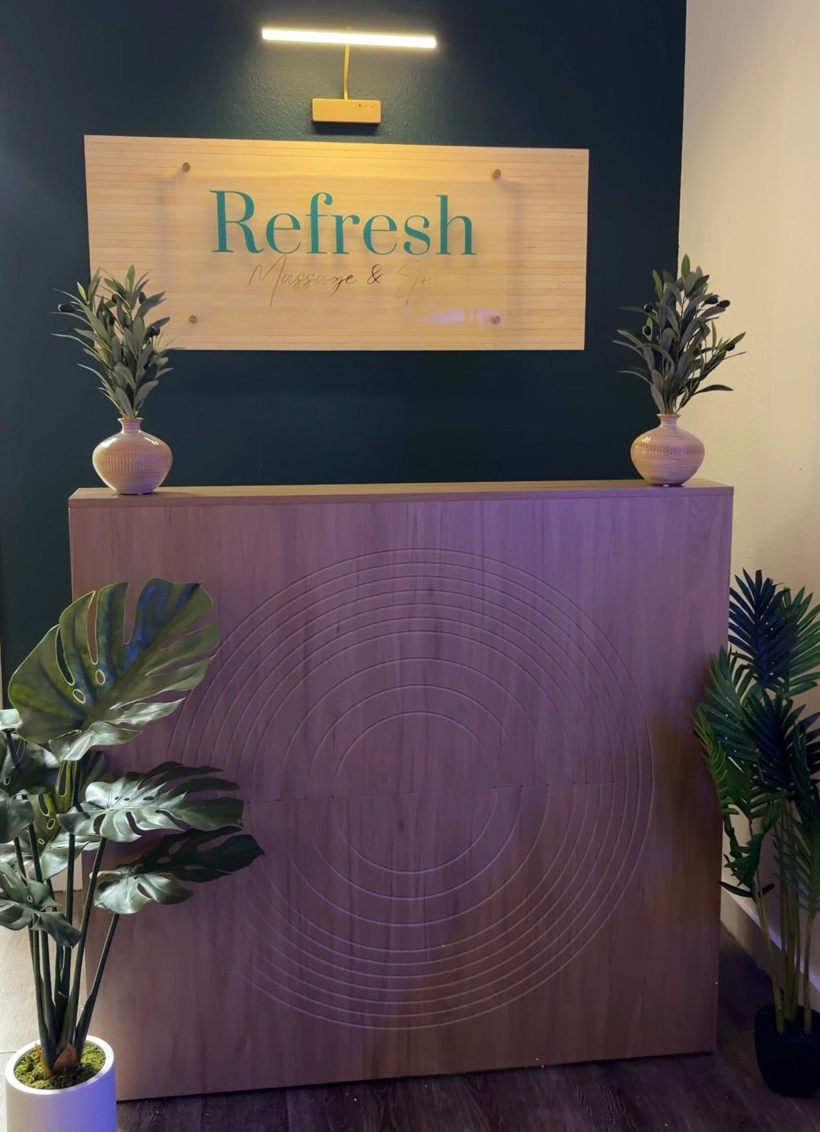 Refresh Massage & Spa - A Sanctuary for Rest, Renewal & Radiance