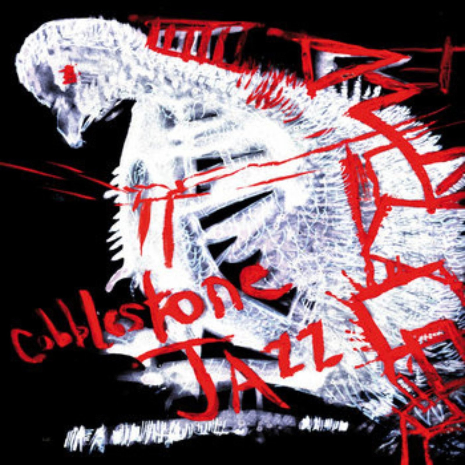 The Modern Deep Left Quartet — imported release artwork