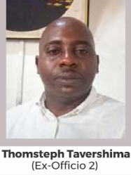 Thomsteph Tavershima, Ex-Officio 2