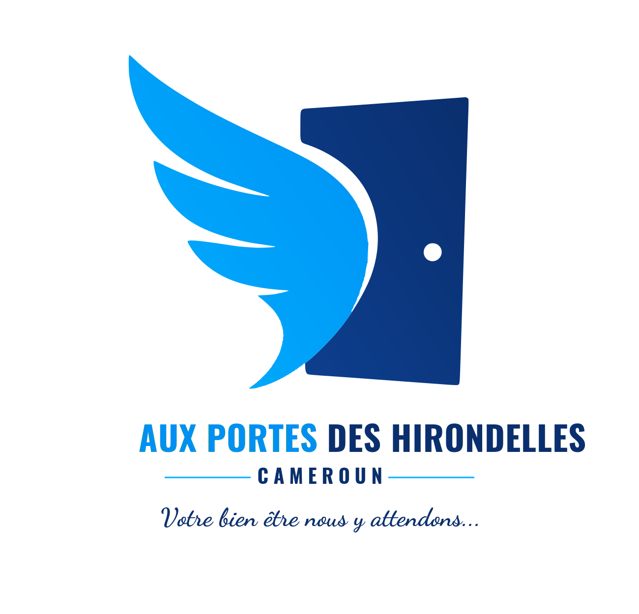 Logo Aux Portes des Hirondelles