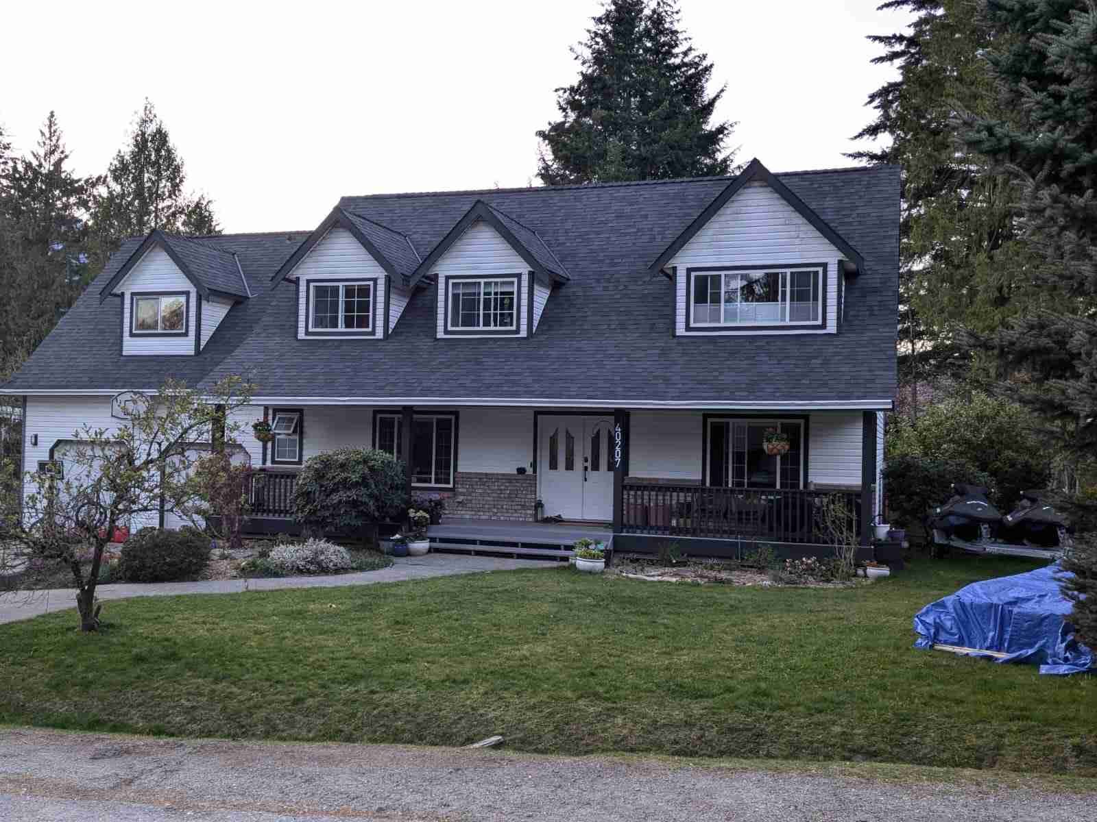 Rainforest Roofing LTD photo 1