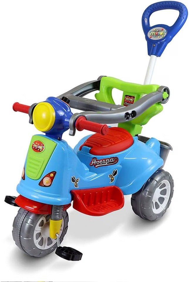 Triciclo infantil Avespa da Maral