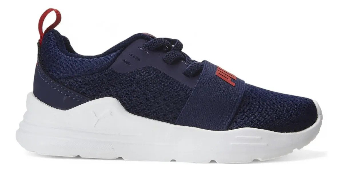 Tênis Infantil Puma Wired Run AC Inf BDP