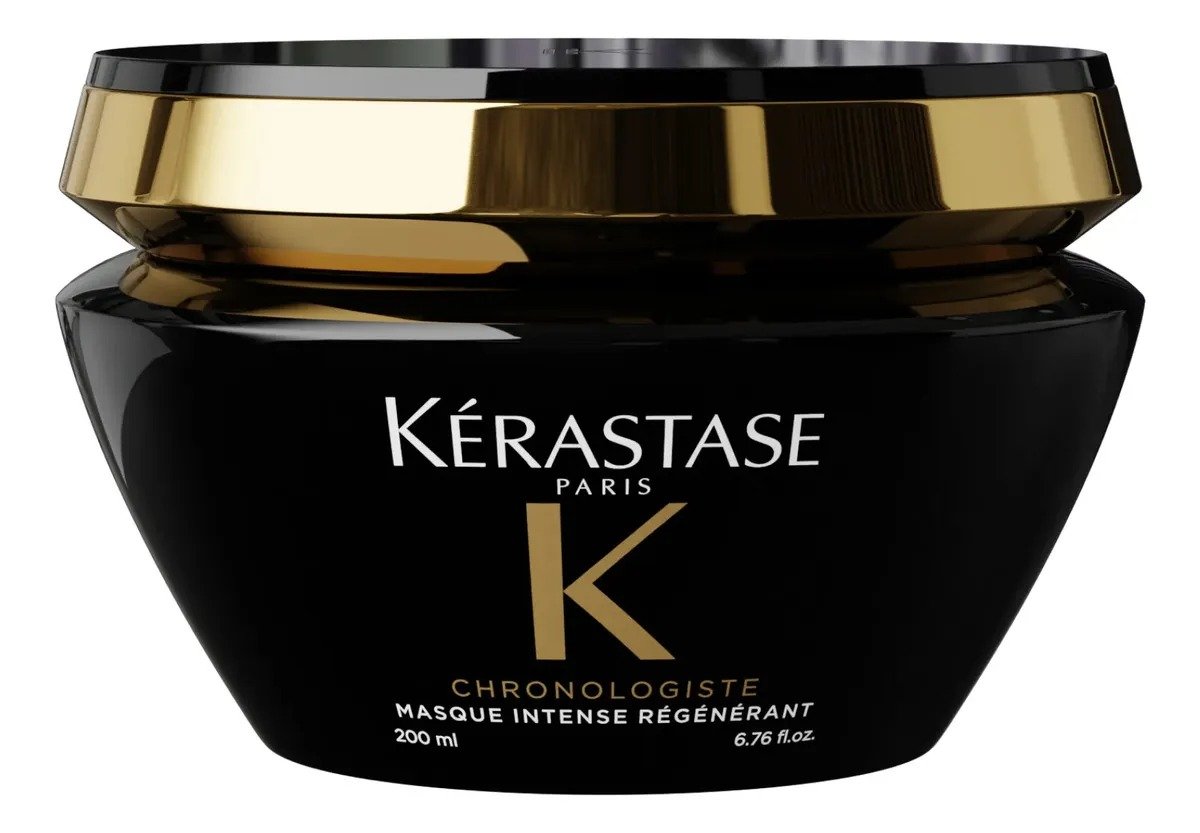 Máscara Capilar Regeneradora Kérastase Chronologiste Intense Régénérant, 200 ml