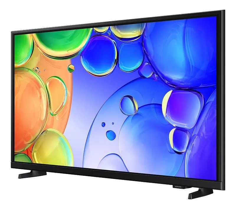 Smart TV Samsung 43” QLED Full HD Q5F 2025, com Xbox Cloud Gaming, canais gratuitos, HDR e som em movimento virtual