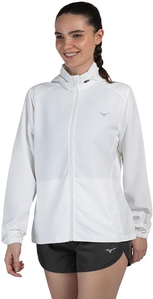 Jaqueta Mizuno Focus 2 Feminina
