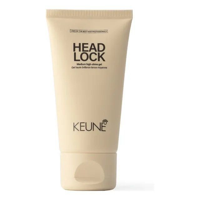 Keune Style Head Lock - Gel Fixador 50ml