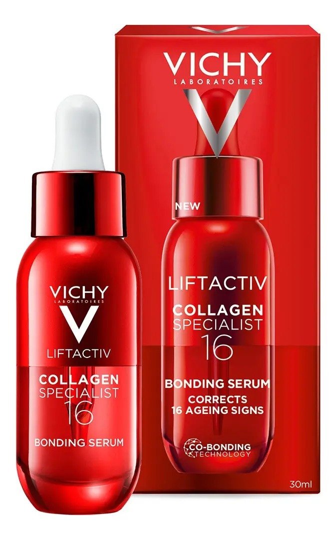 Vichy Liftactiv Collagen Specialist 16, sérum facial antienvelhecimento, 30 ml