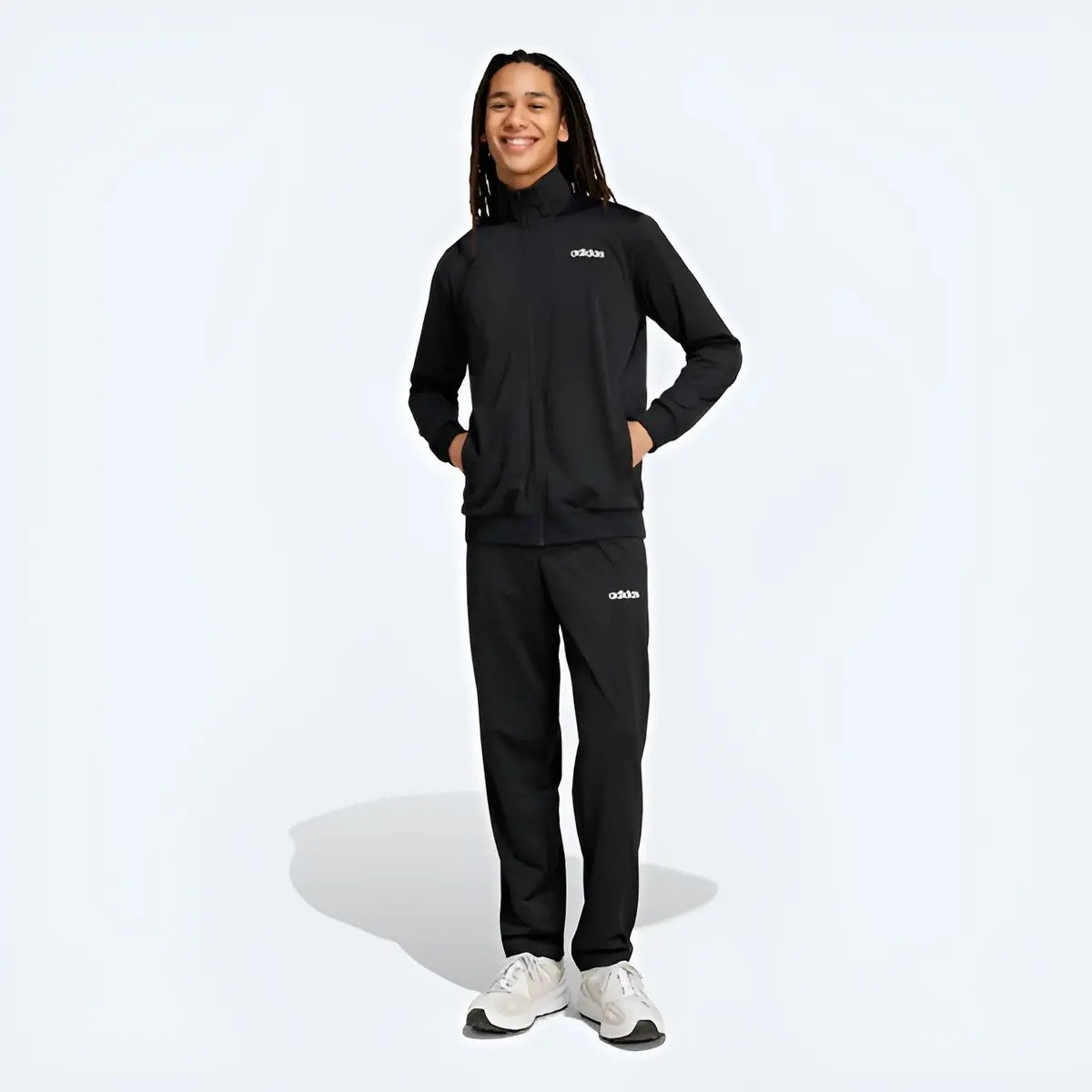 Conjunto de Agasalho Masculino adidas Linear