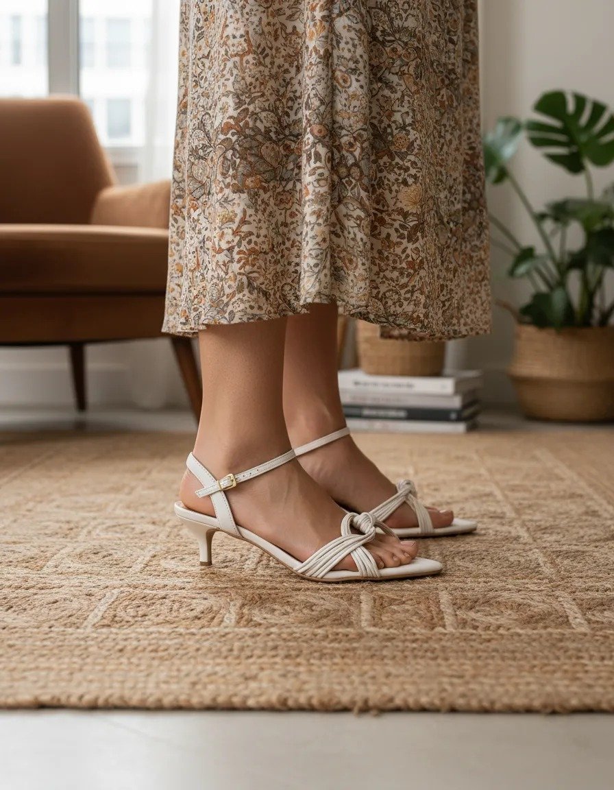 Sandália Vizzano Feminina 6576-103