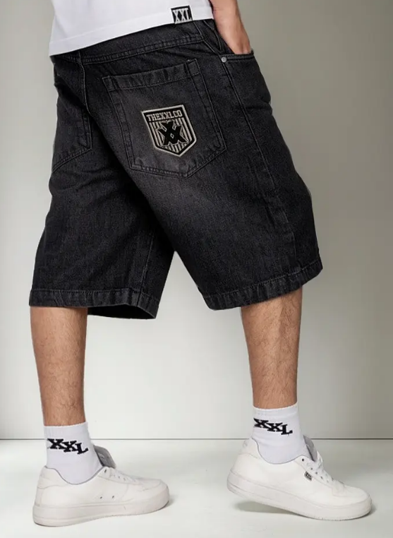 Bermuda Jeans XXL – Baggy Oversized