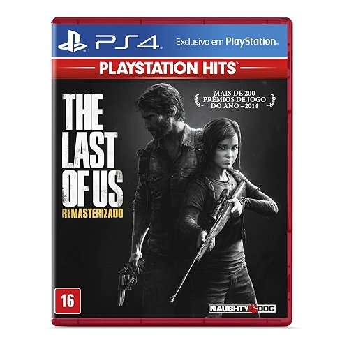 The Last Of Us Hits - PlayStation 4
