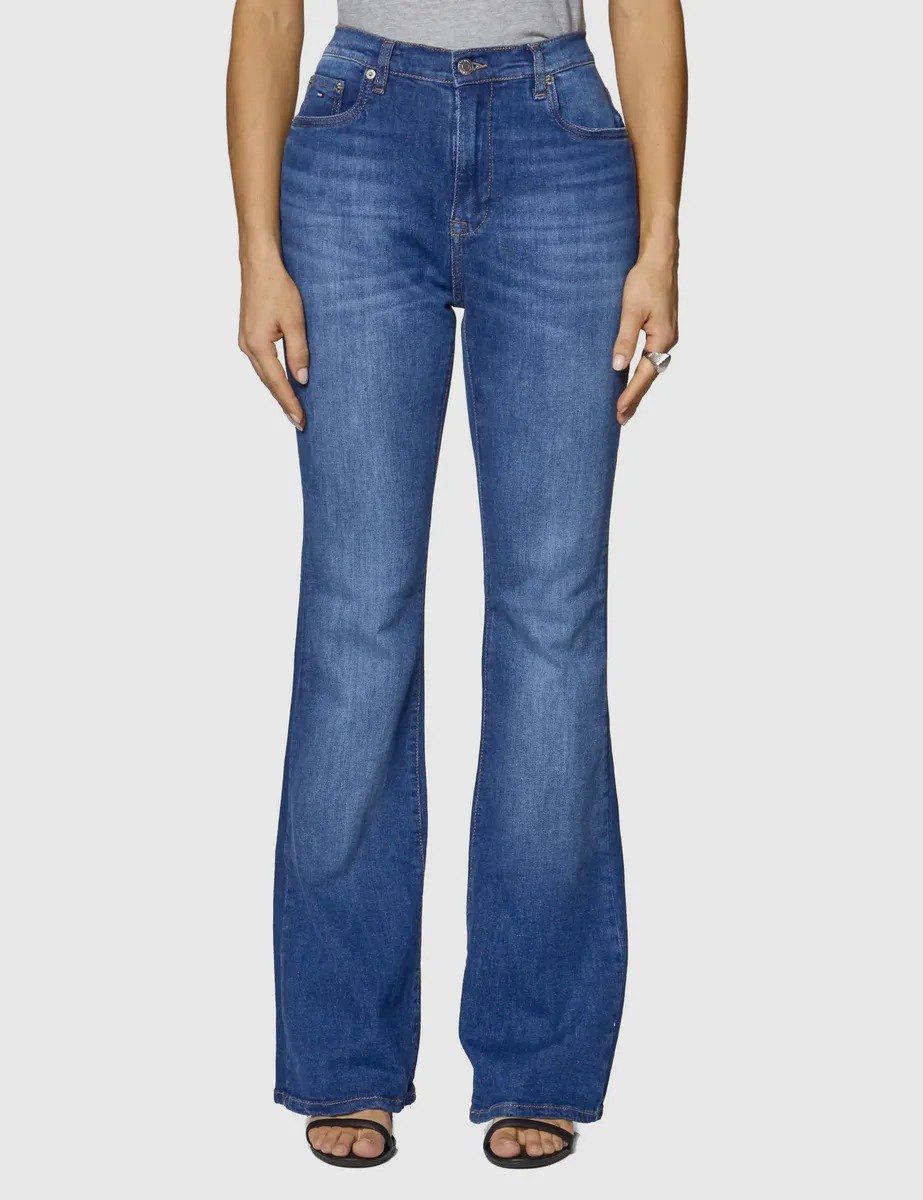 Calça Jeans Tommy Jeans Feminina ABDW0DW21824