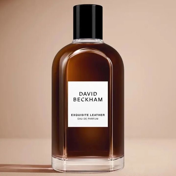 Perfume David Beckham Exquisite Leather 100ml Masculino