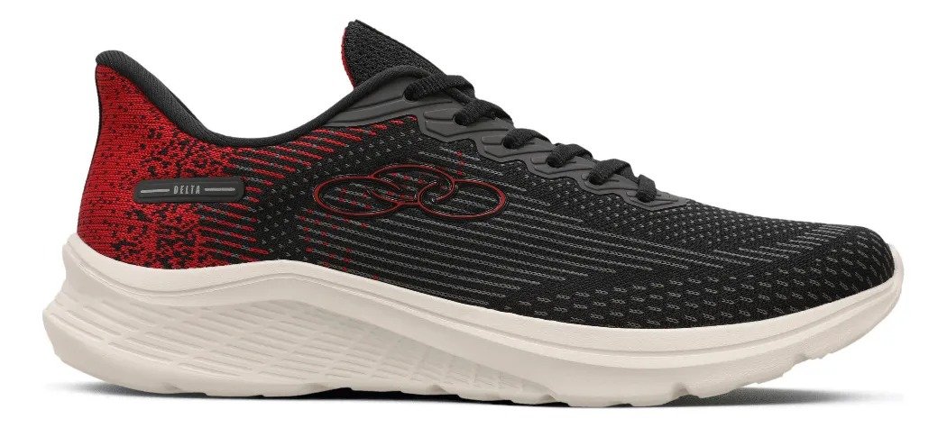 Tênis Masculino Olympikus Delta 122