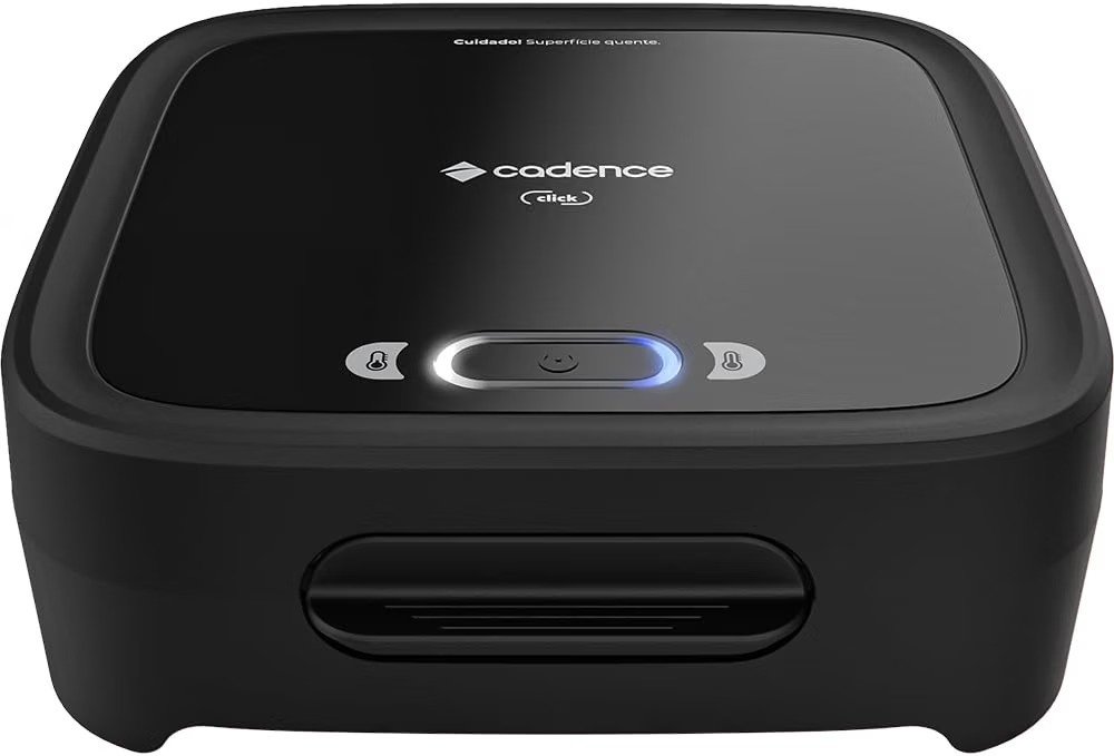 Sanduicheira Elétrica Cadence Click, 127V