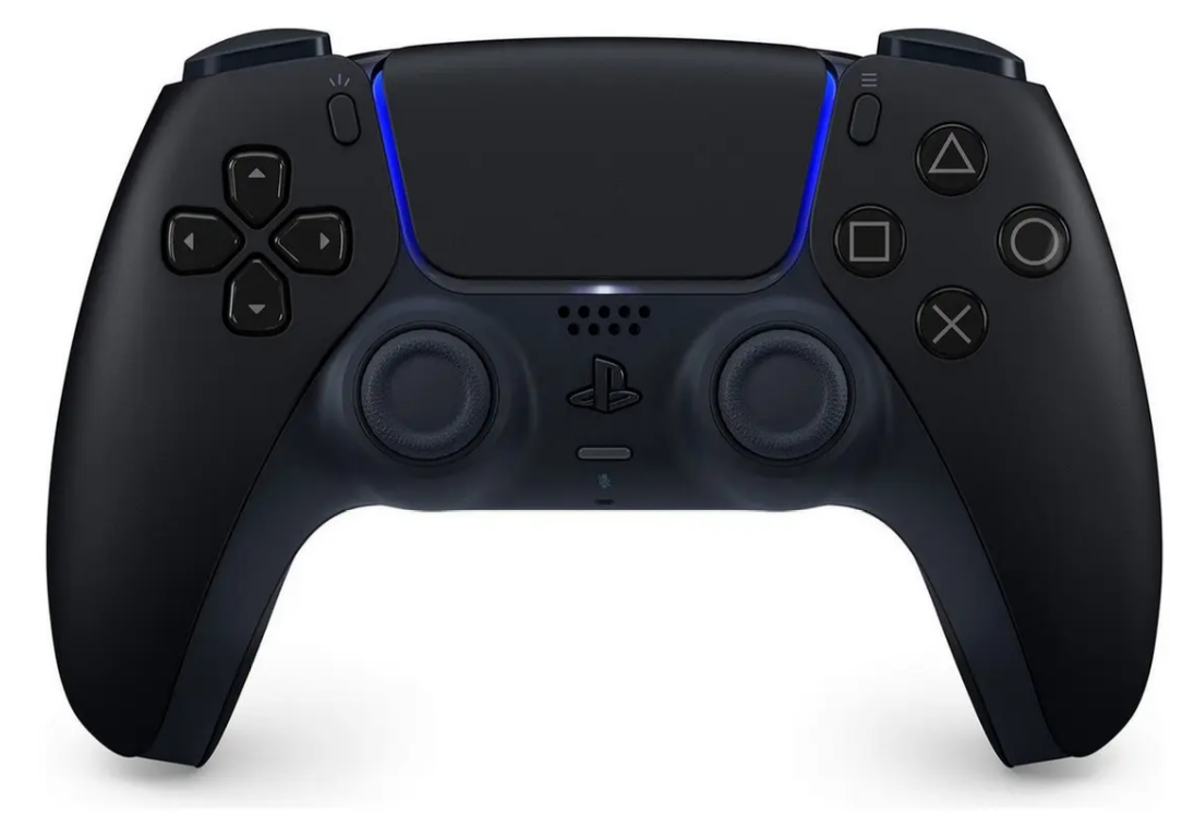 Controle Joystick sem Fio Sony PlayStation 5 DualSense Midnight Black
