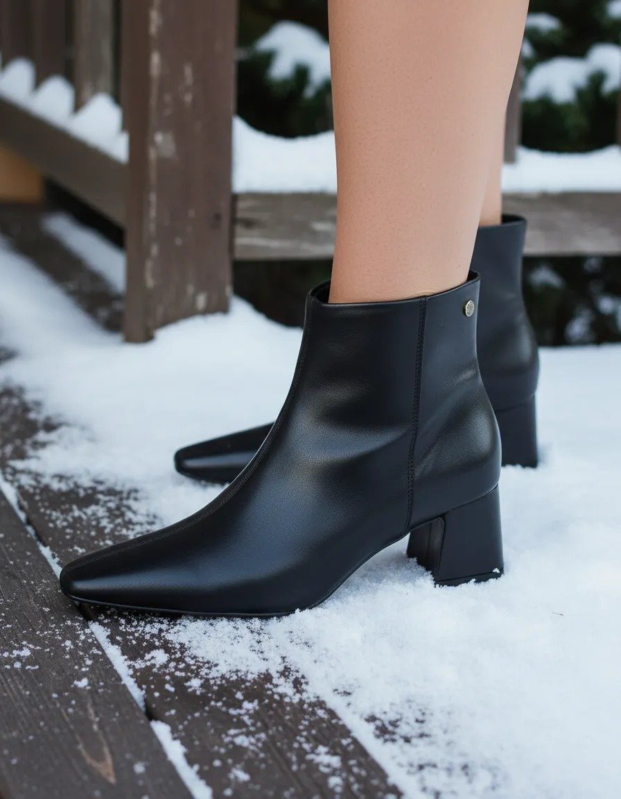 Bota Vizzano Feminina, modelo 3109-100
