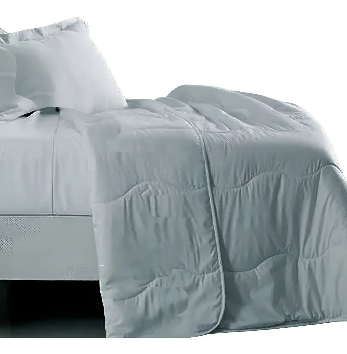 Edredom Queen Altenburg Leve Verano Azul Tienne, modelo 135010602