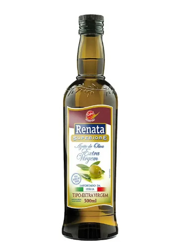 Azeite de Oliva Extra Virgem Italiano Renata Superiore, 500 ml