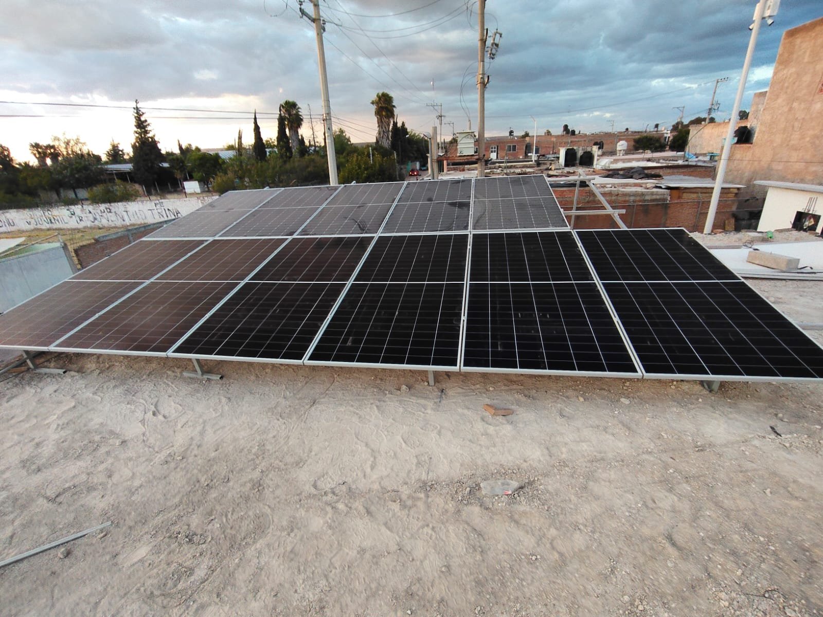 Teck Solar Alpha SolarTeck | Paneles Solares en Durango