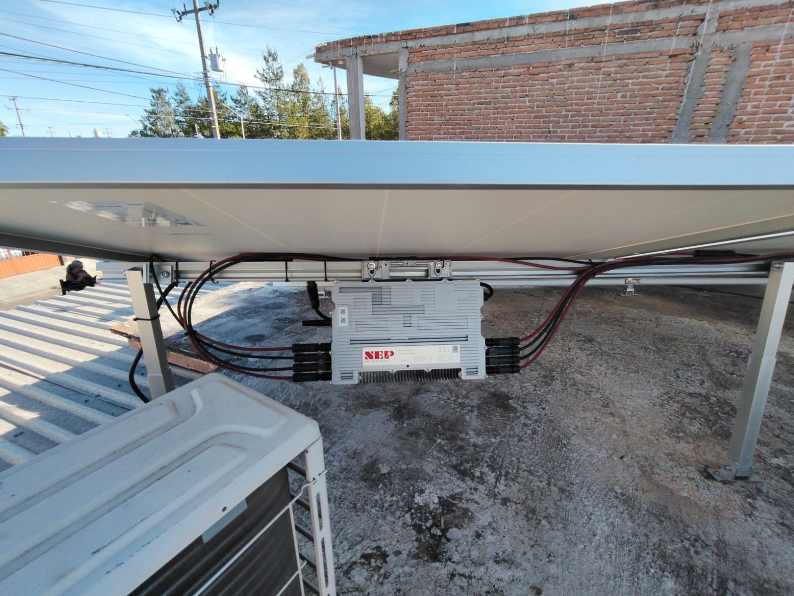 Teck Solar SolarTeck | Energía Solar para Hogares y Empresas