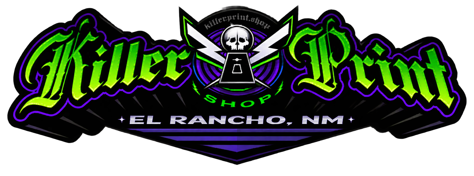 KillerPrint logo