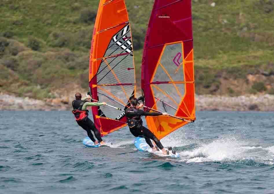 Windsurfing Lessons
