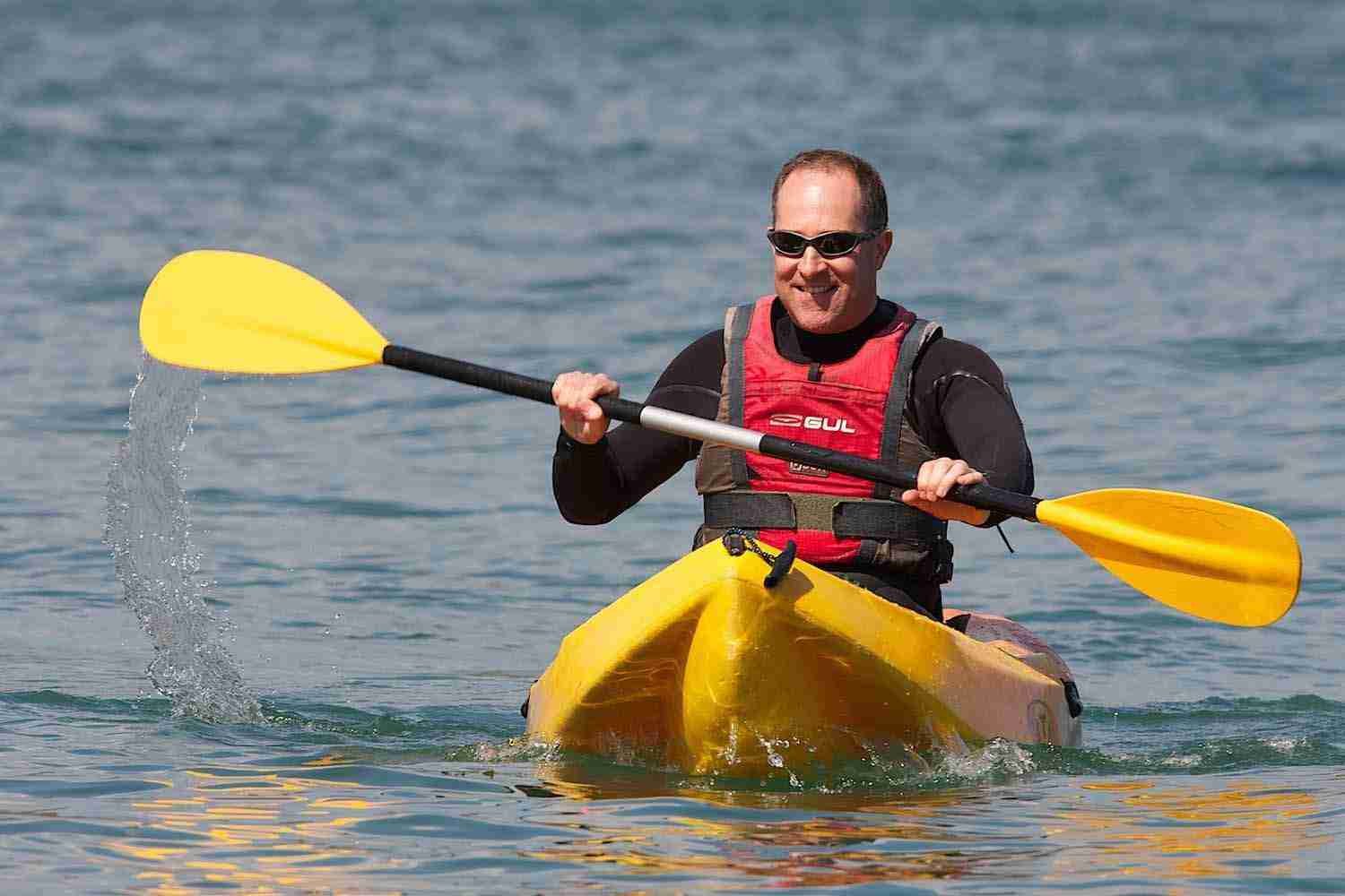 Get On The Water