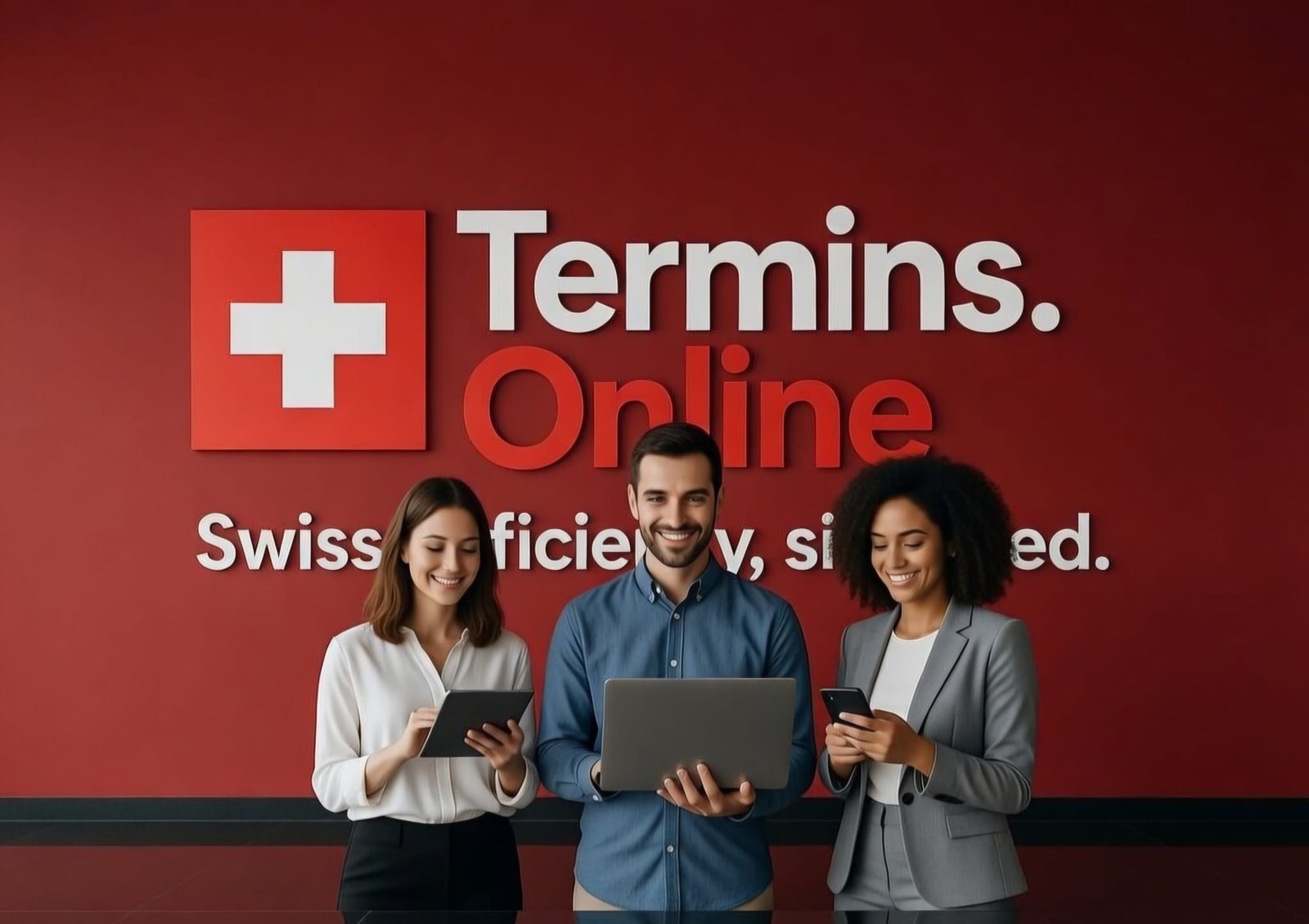 Termins.Online team