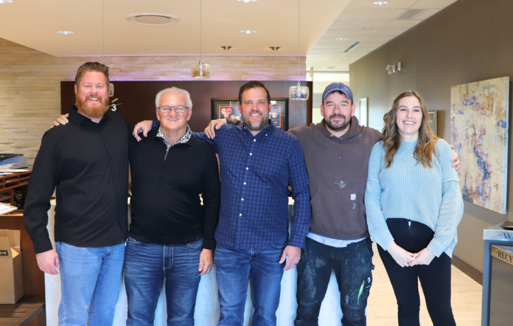 Value Master Homes professional team