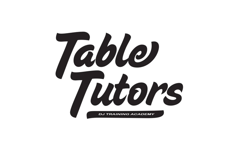 Table Tutors DJ Training Academy logo