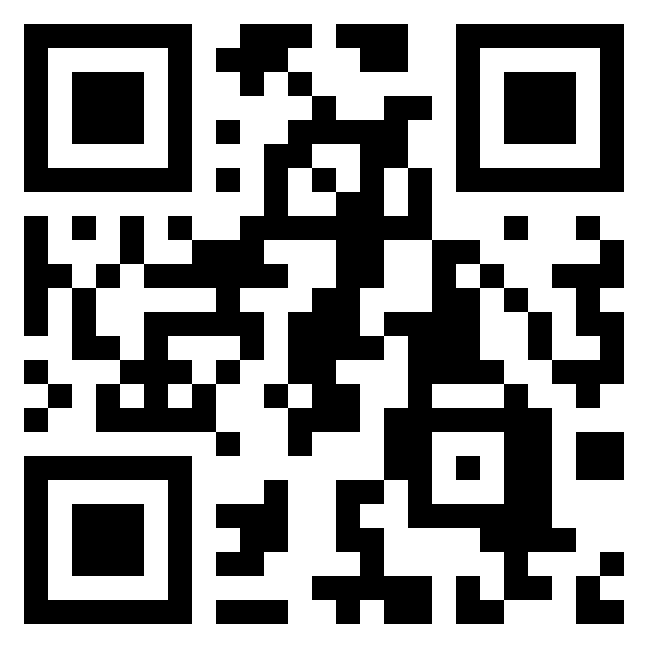 QR Code to download the Giftias app