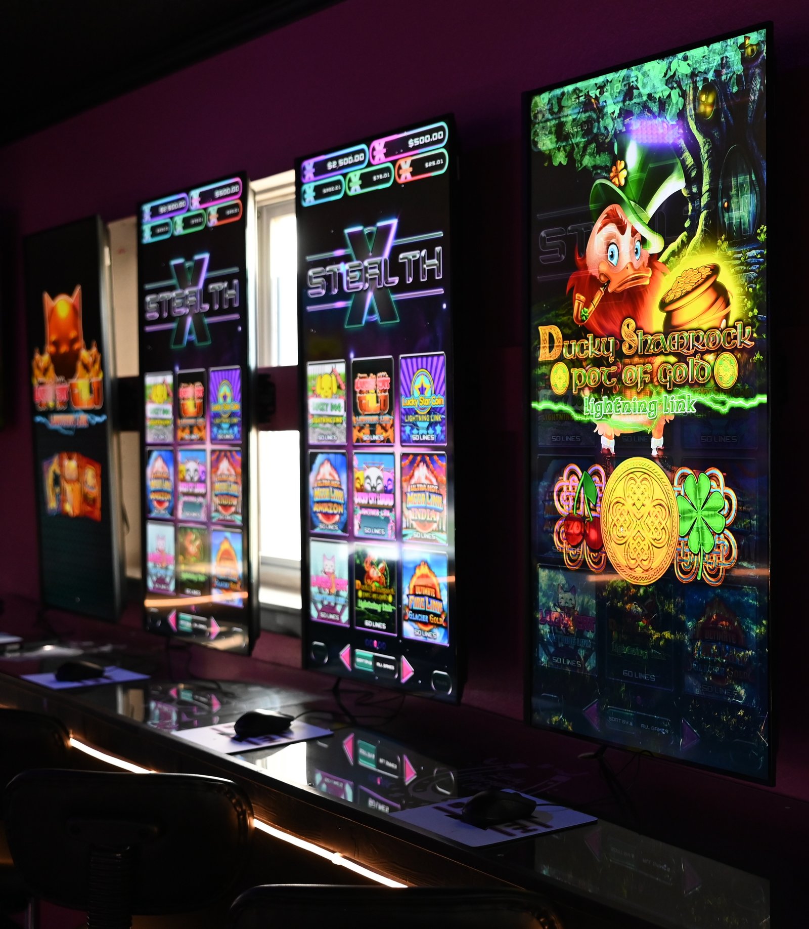 BlueFire Texas - Premium Arcade & Gaming Venue